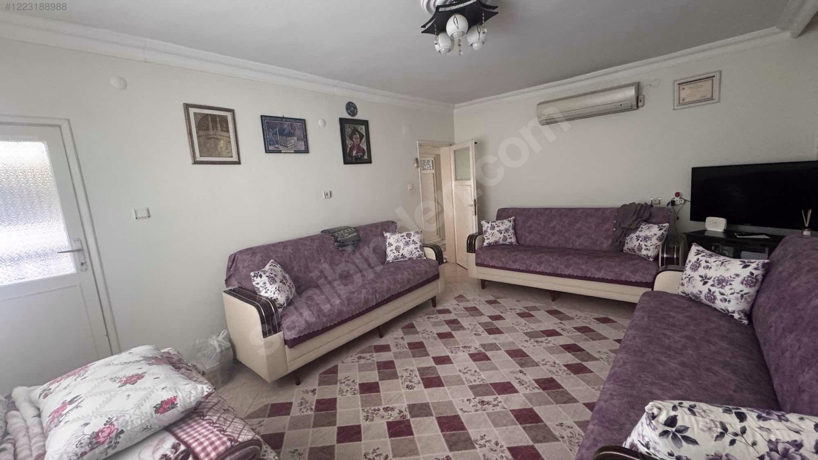 Mutlu emlaktan Mukaddem mahallesi 3+1 ev - MERSİN SİLİFKE fotoğraf 12